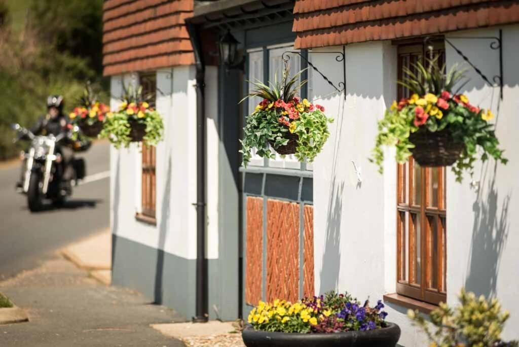 The Chequers Inn Rookley Exteriör bild