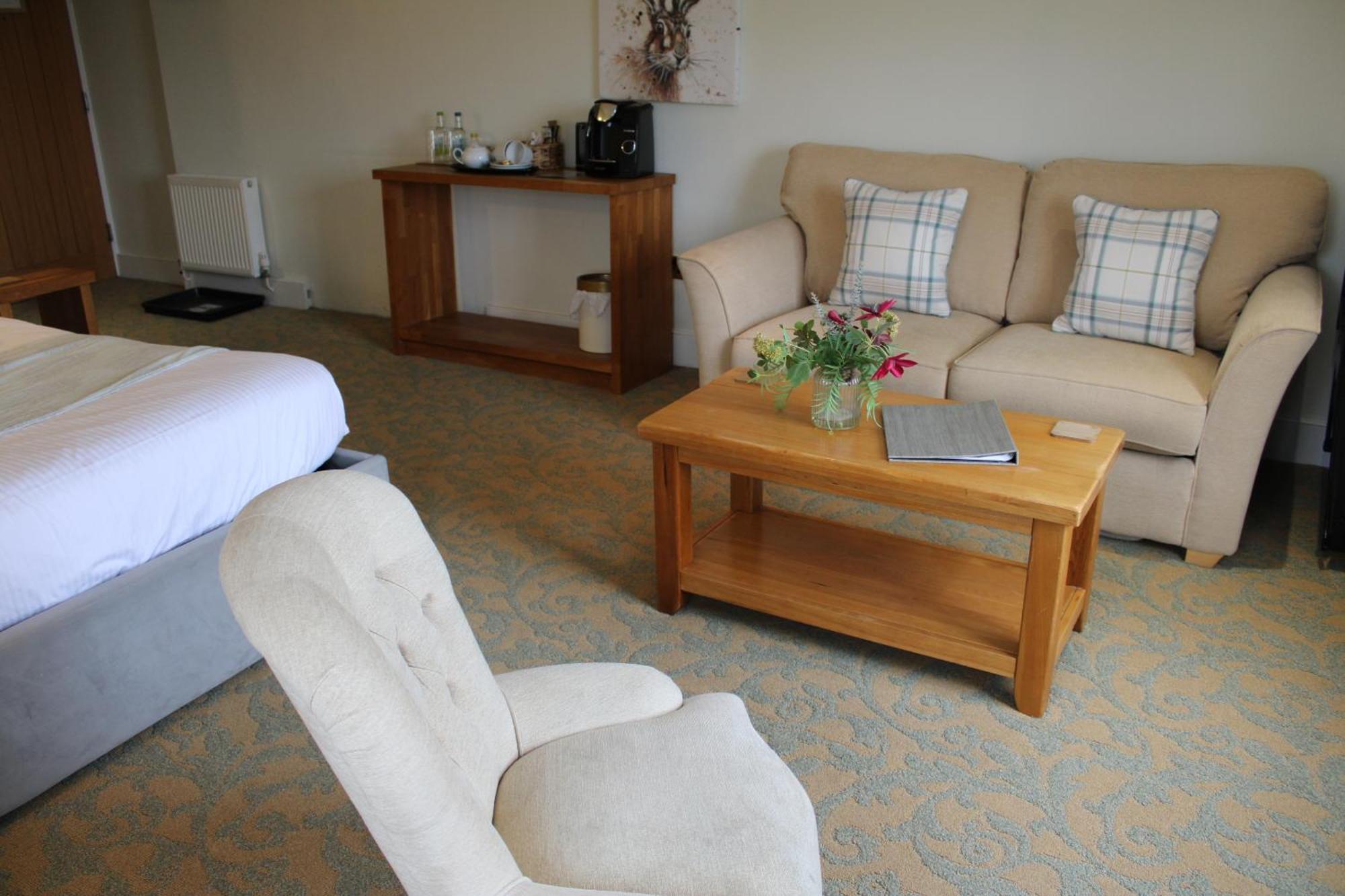 The Chequers Inn Rookley Exteriör bild